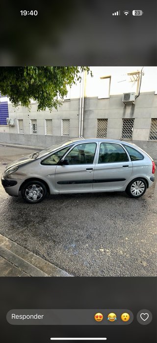 Citroen Xsara 2001
