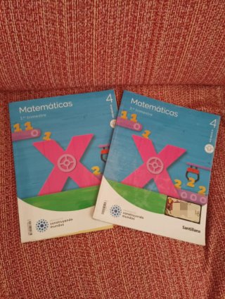 Libros de Matemáticas