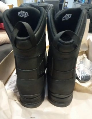 Botas Haix GSG 9.X Negras