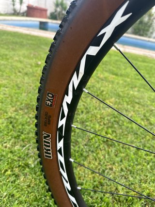 Megamo Factory 29 Bicicleta Montaña talla S