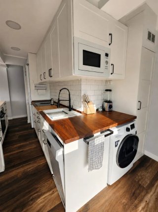 Montaje de muebles de cocina