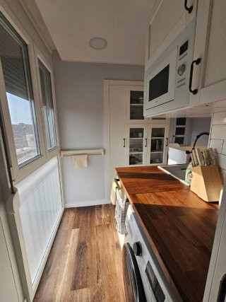 Montaje de muebles de cocina