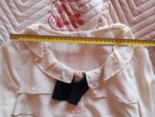 Blusa Sandro Seda