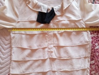 Blusa Sandro Seda