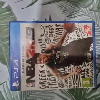 NBA 2K19 PS4