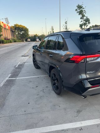 Toyota RAV4 2020 Feel!
