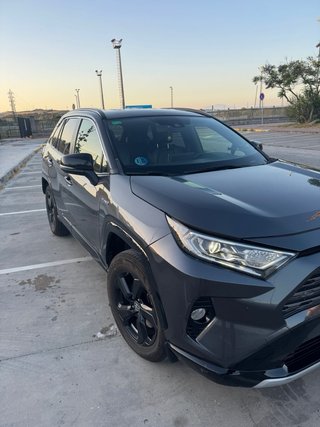 Toyota RAV4 2020 Feel!