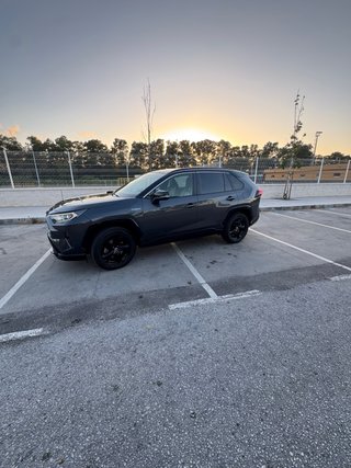 Toyota RAV4 2020 Feel!