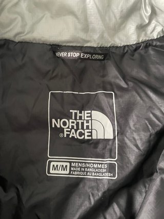 Chaqueta The North Face ThermoBall Plata