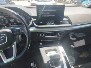 Audi Q5 Advanced 50 TFSI E quattroultra (2021)