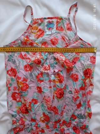 Mono floral Pepita Pérez
