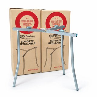 Soporte regulable Garcima La Ideal