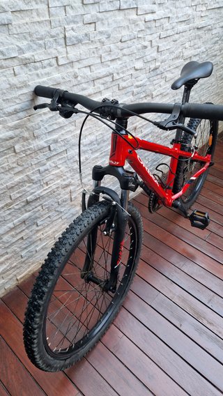 Bicicleta Orbea MX 24 XC Montaña