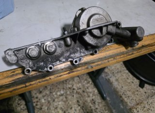 Sistema VANOS M50B25 BMW