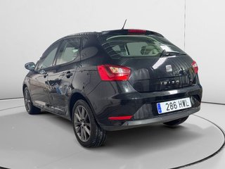 Seat Ibiza Style Tech