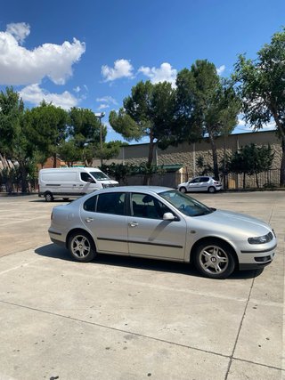 SEAT Toledo 2.3 i v5 1999