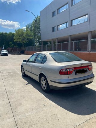 SEAT Toledo 2.3 i v5 1999