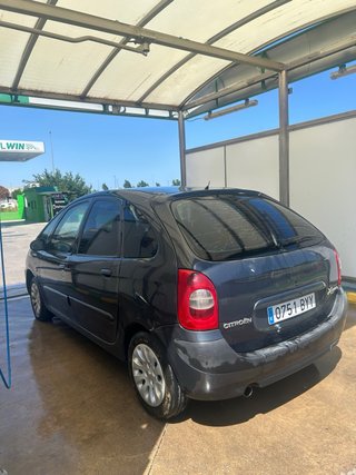 Citroen C4 Picasso 2002