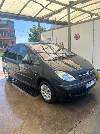 Citroen C4 Picasso 2002