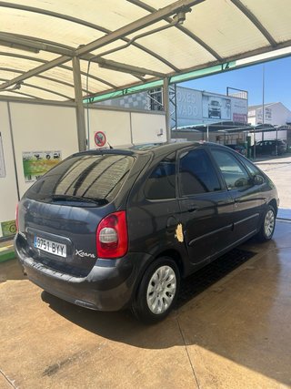 Citroen C4 Picasso 2002