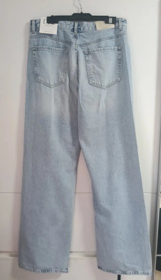 Pantalón vaquero D92 ancho