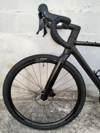 Bici Gravel Scott Speedster Gravel 30