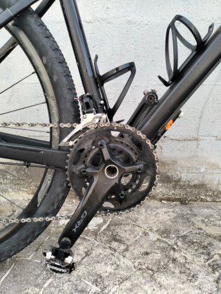 Bici Gravel Scott Speedster Gravel 30