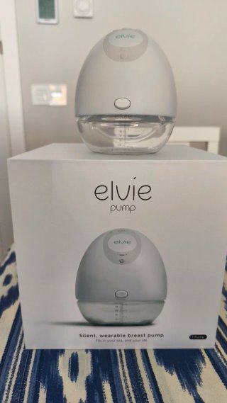 Sacaleches Elvie Pump