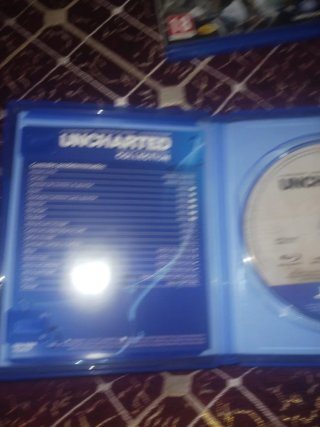Uncharted The Nathan Drake Collection PS4