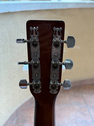 Guitarra Acústica Hyundai
