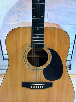 Guitarra Acústica Hyundai