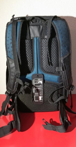 Mochila Tenba Negra