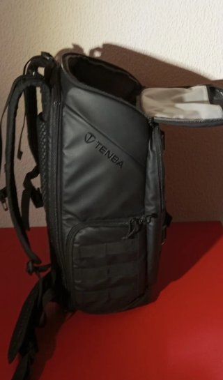Mochila Tenba Negra