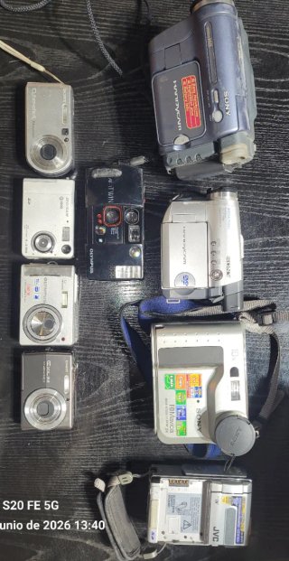 Camaras retro
