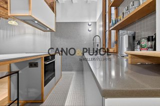 Piso en venta en El Gòtic en Barcelona