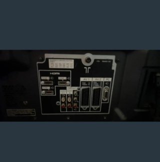 TV Panasonic 42" + Google Chromecast