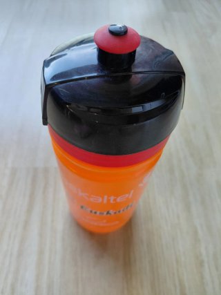 Bidón ciclismo Euskaltel Orbea