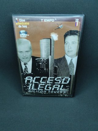 Acceso Ilegal DVD