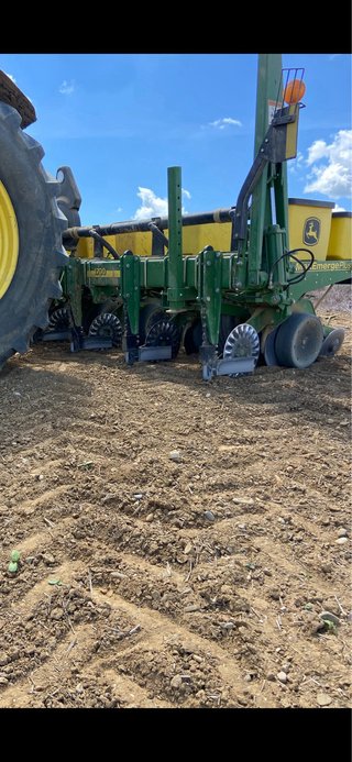 Sembradora John Deere 1700