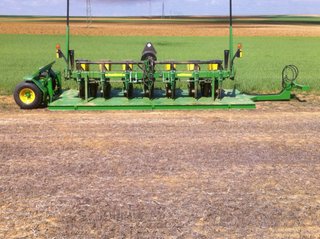 Sembradora John Deere 1700