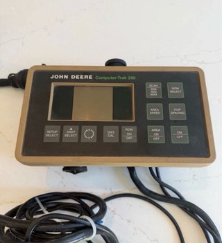 Sembradora John Deere 1700
