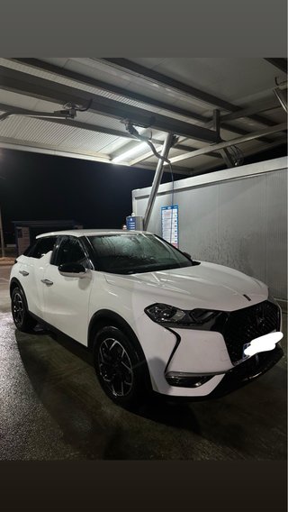 DS DS 3 CROSSBACK 2020