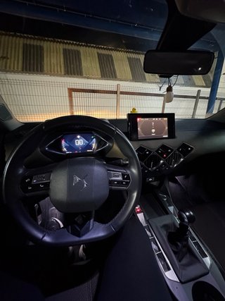 DS DS 3 CROSSBACK 2020