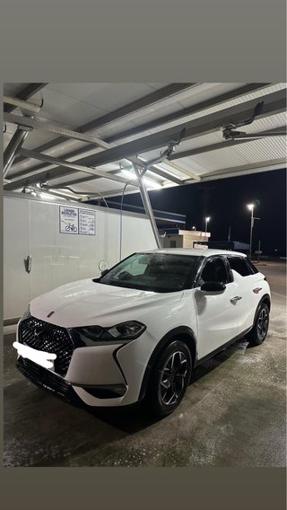 DS DS 3 CROSSBACK 2020