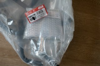 Defensas Givi Superiores Honda Africa Twin CRF1100
