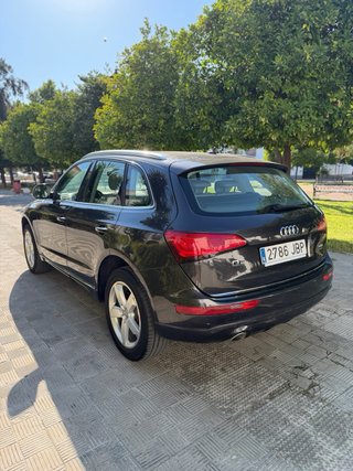 Audi Q5 2015
