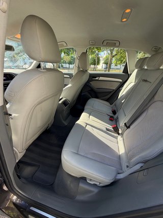 Audi Q5 2015