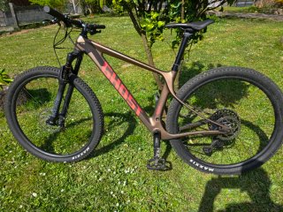 Bicicleta Ghost Lector Essential 29