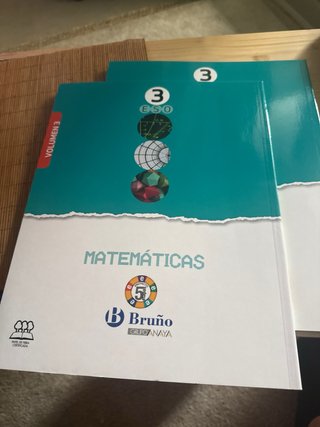 Matemáticas, 1 ESO, Proyecto 5 etapas