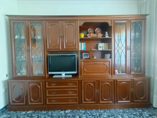 Mueble de salón años 70